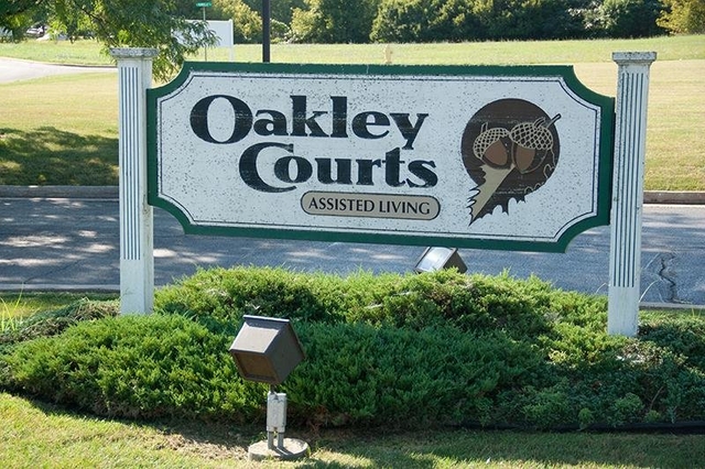 Oakley Courts Assisted Living image