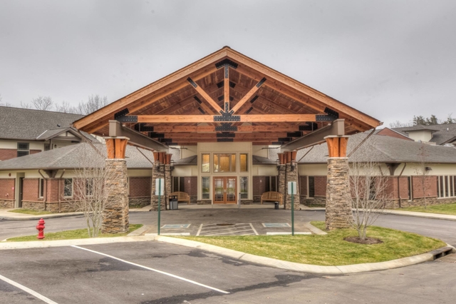 The Lodge at Natchez Trace image