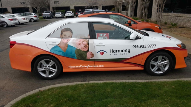 Harmony Home Care image