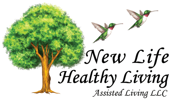 New Life Healthy Living image
