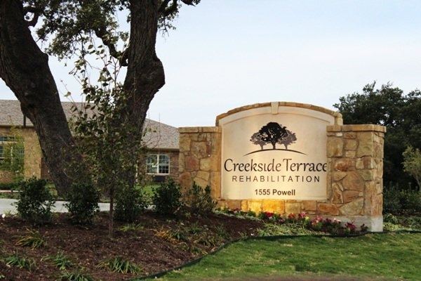 Creekside Terrace Rehabilitation  image