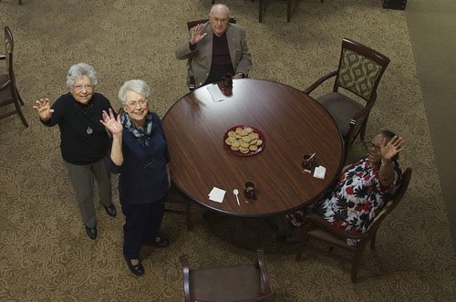 Arbor Court Retirement Community at Topeka image