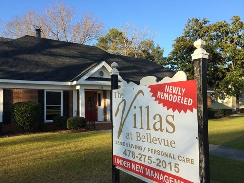 The Villas at Bellevue, LLC image