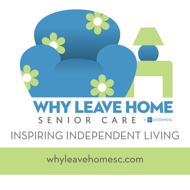 Why Leave Home Senior Care image