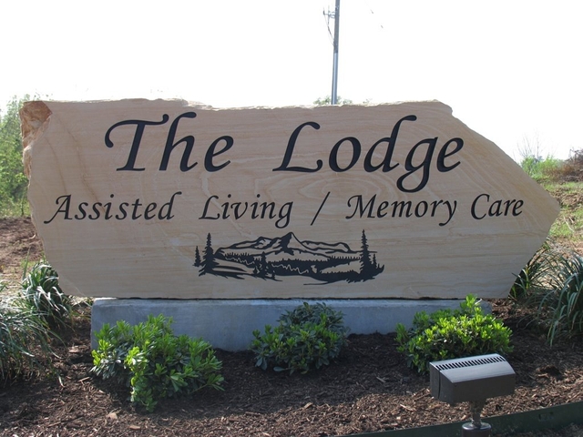 The Lodge Assisted Living image