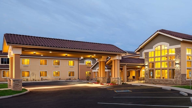 Farmington Station Senior Living image