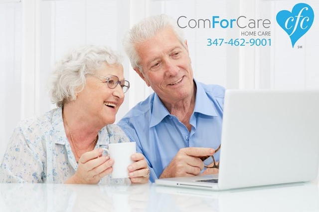 ComForCare Home Care Services image