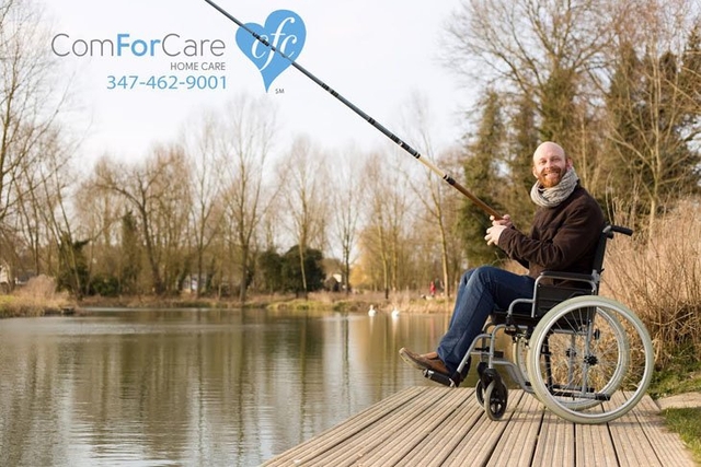 ComForCare Home Care Services image