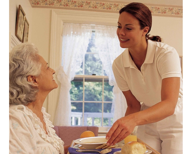 Helping Hands Elder Care image