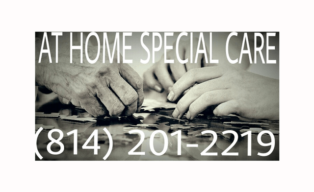 At Home Special Care image