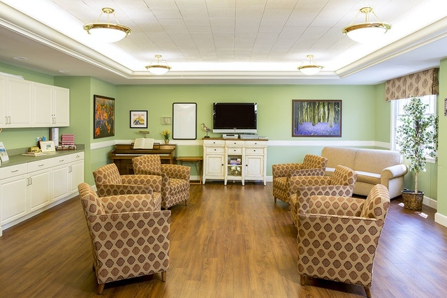 Benchmark Senior Living at Hamden image