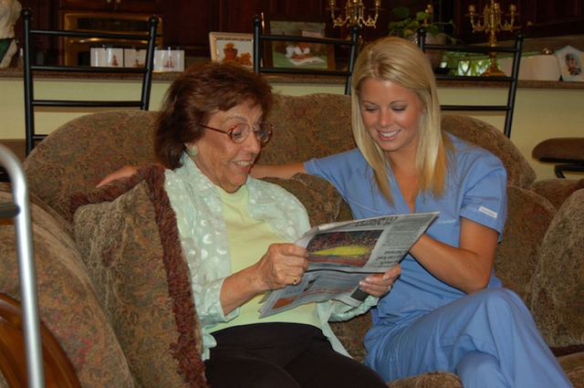 American In-Home Care image