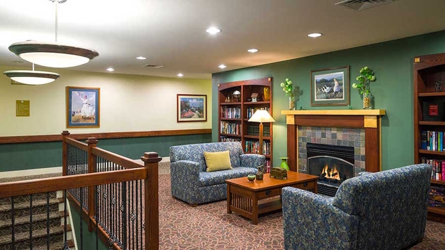 Peregrine Senior Living at Delmar Place image