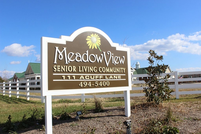 Meadow View Senior Living image