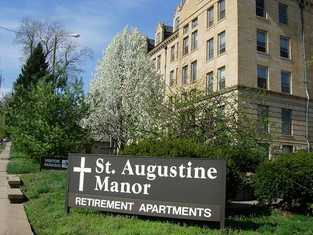 St. Augustine Manor image