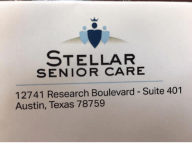Stellar Senior Care - Austin, TX image