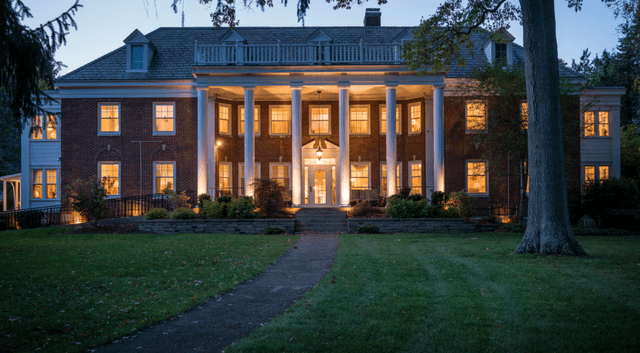 The Blackburn Home image