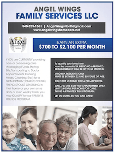 Angel Wings Home Care image