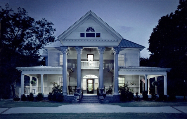 The Hampton House image