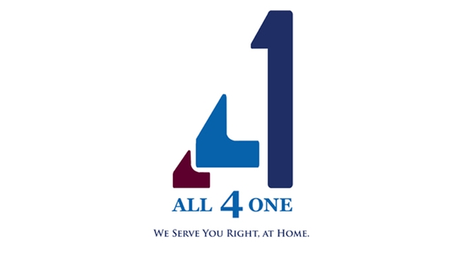 All 4 One Home & Health Care, LLC image