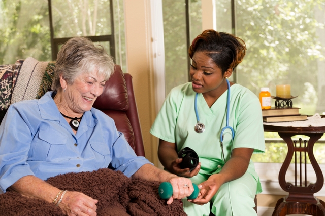 Certified Home Nursing Solutions image