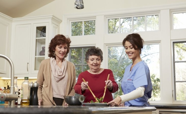 Home Care Assistance - Fairfax, VA image