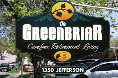 Greenbriar Apartments image