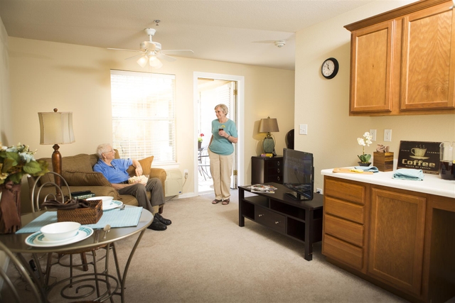 Bethesda Gardens Assisted Living, Frisco image