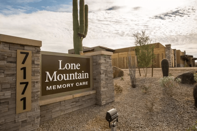 Lone Mountain Memory Care image