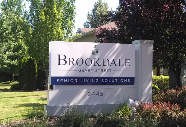 Brookdale Geary Street image