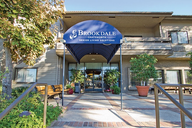 Brookdale Chatsworth image