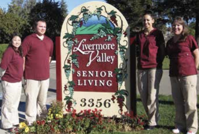 Livermore Valley Senior Living image