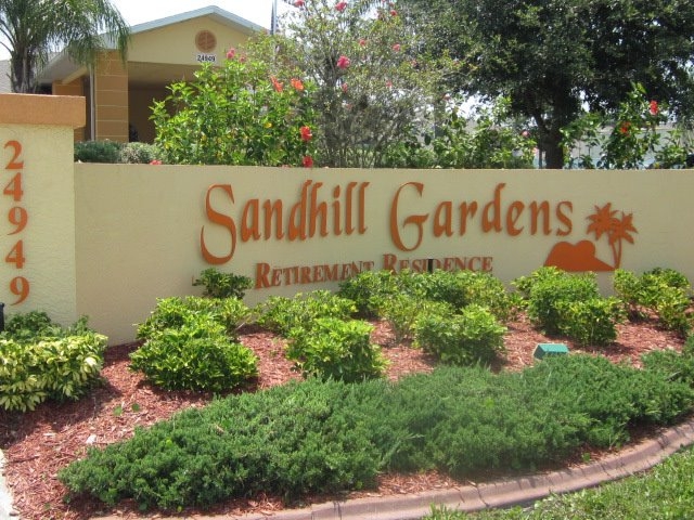 Sandhill Gardens Retirement Center image