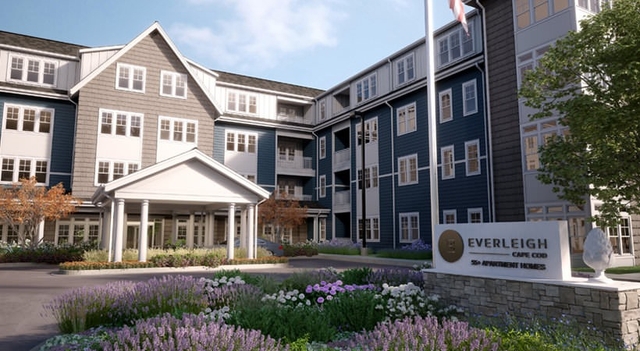Everleigh Cape Cod 55+ Apartment Homes image