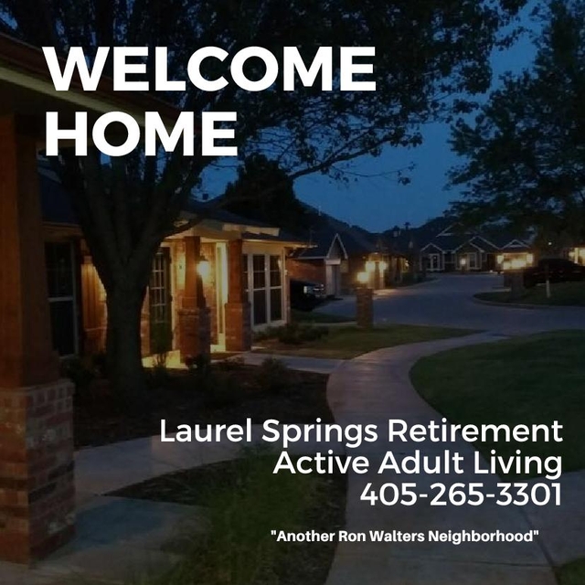 Laurel Springs Retirement Living image
