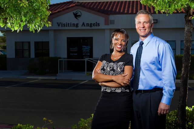 Visiting Angels of Las Vegas and Henderson, NV image