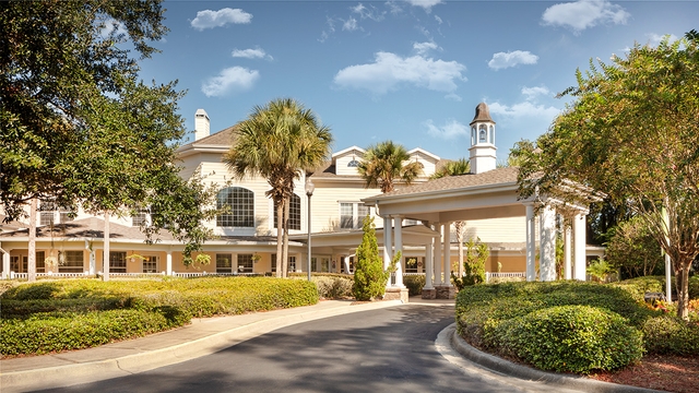 Wickshire Senior Living Port Orange image