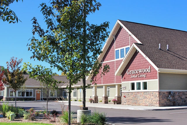 Gracewood Advanced Assisted Living & Memory Care of Lino Lakes image