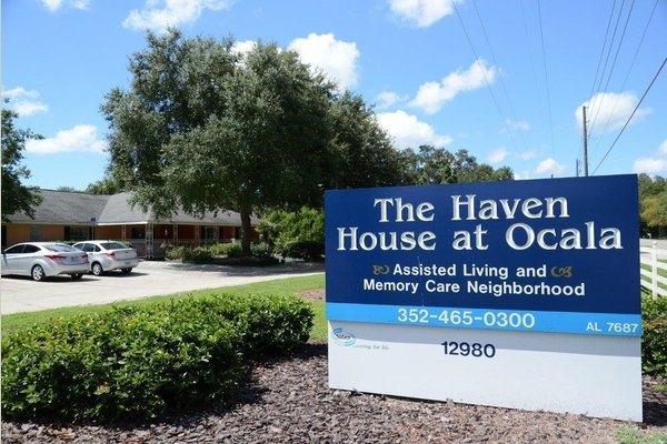 The Haven House at Ocala - CLOSED image