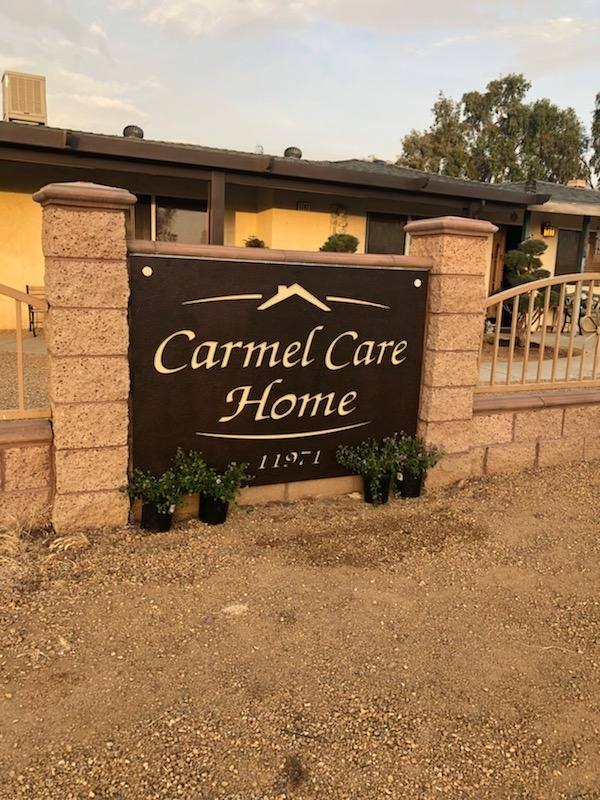 Carmel Care Home image