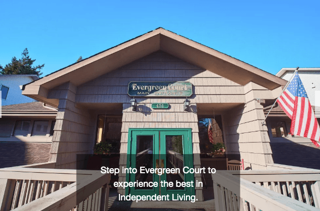 Evergreen Court image