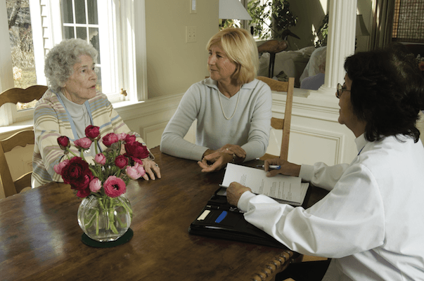 Connecticut In-Home Assistance image