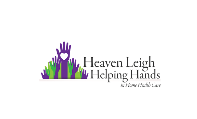 Heaven Leigh Helping Hands image