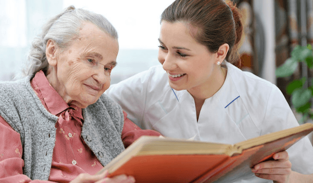 Caring Hearts Homecare Agency image