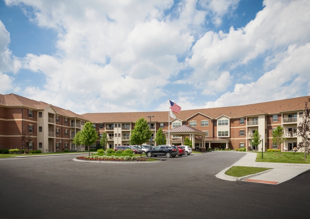 Pomeroy Living Rochester Independent Living image