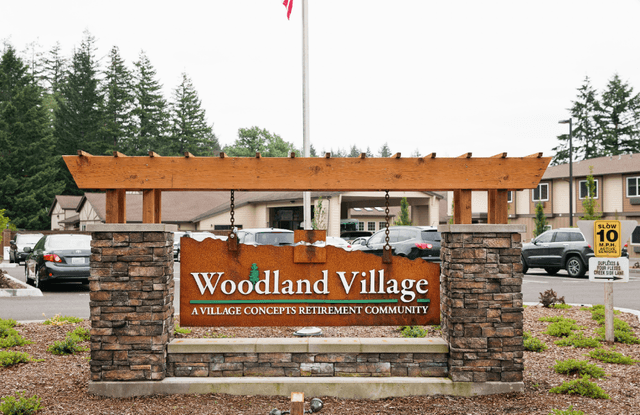 Woodland Village image