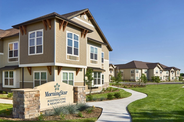 MorningStar Assisted Living & Memory Care of Fort Collins image