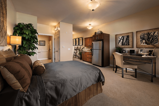 MorningStar Assisted Living & Memory Care at Arrowhead image