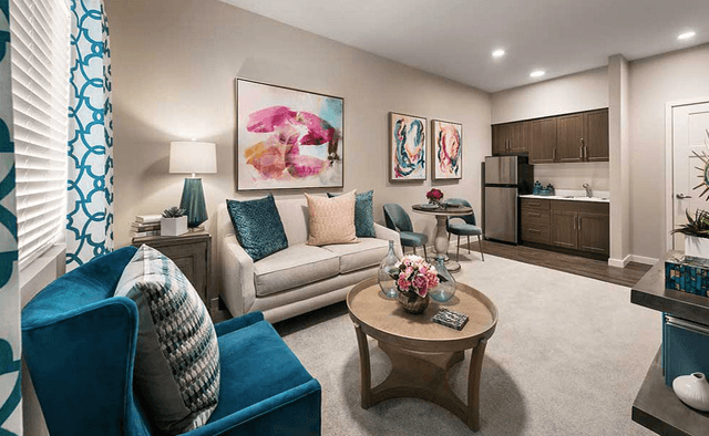 MorningStar Senior Living at Golden Ridge image