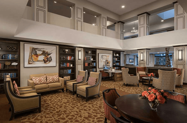 MorningStar Senior Living at Golden Ridge image